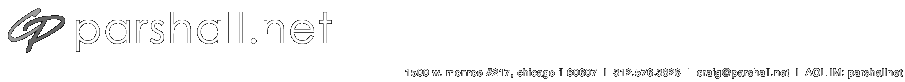 parshall.net