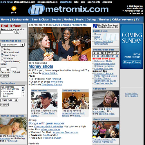 metromix.com