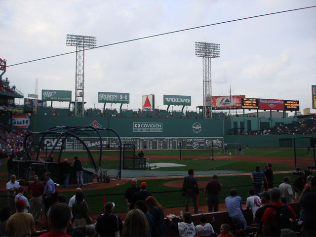 White Sox take BP