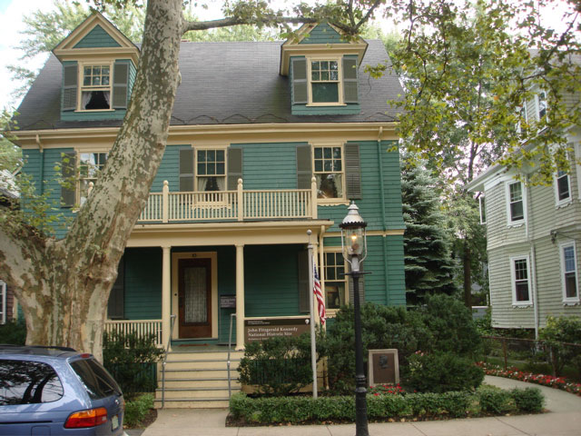 Birthplace of JFK