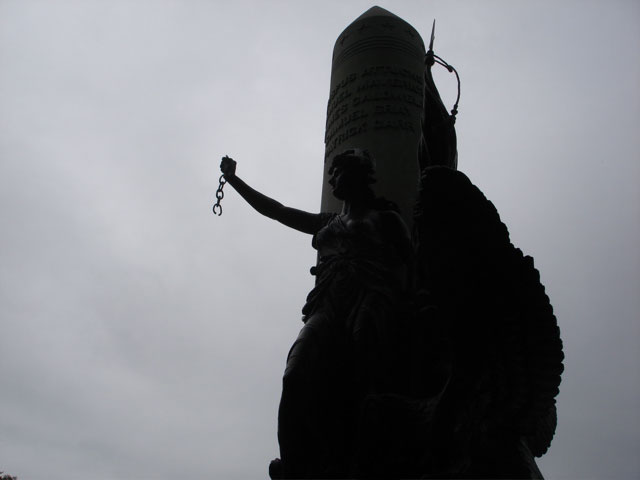 Boston Massacre Memorial