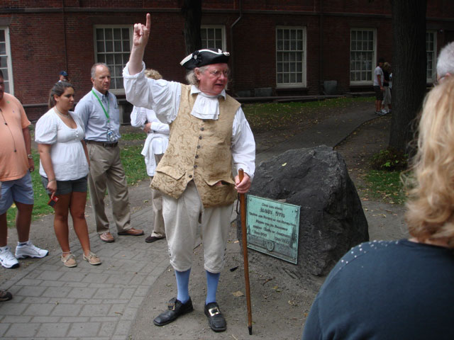 Granary Burying Ground