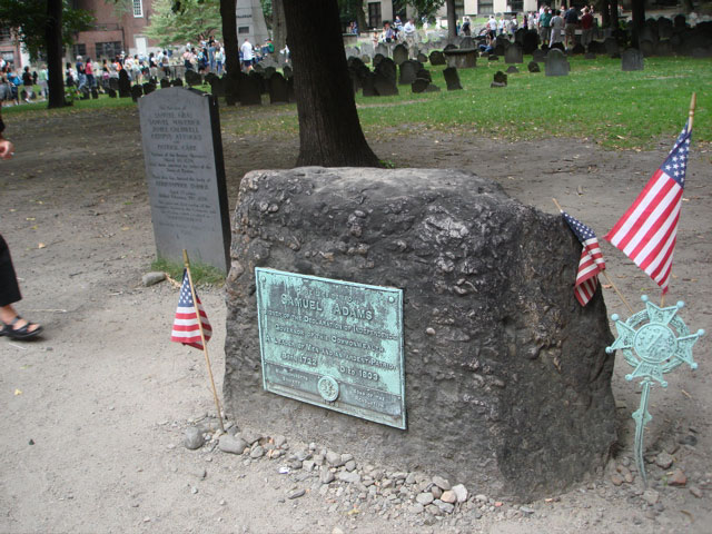 Samuel Adams