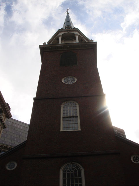 Old South Meeting House