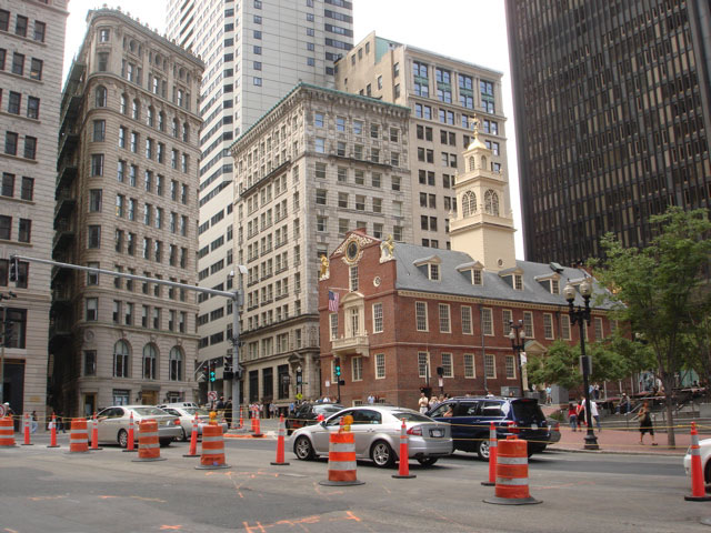 Old State House