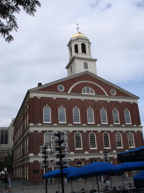 Faneuil Hall