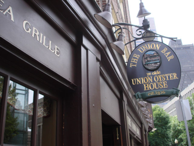 Ye Olde Union Oyster House