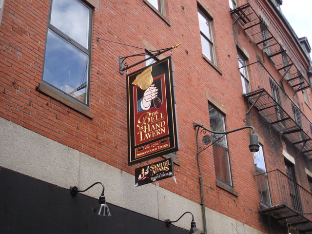 The Bell in Hand Tavern