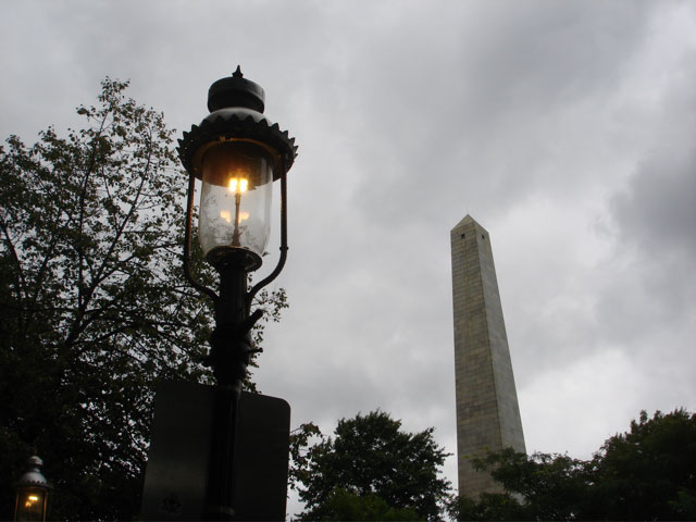 Bunker Hill Monument