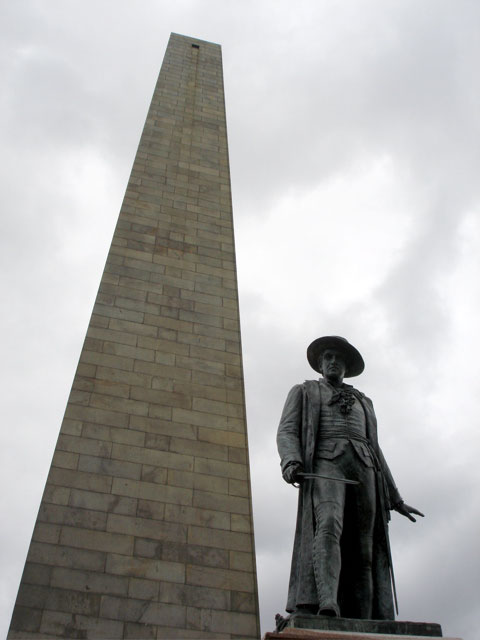 Bunker Hill Monument
