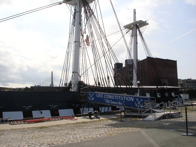 U.S.S. Constitution