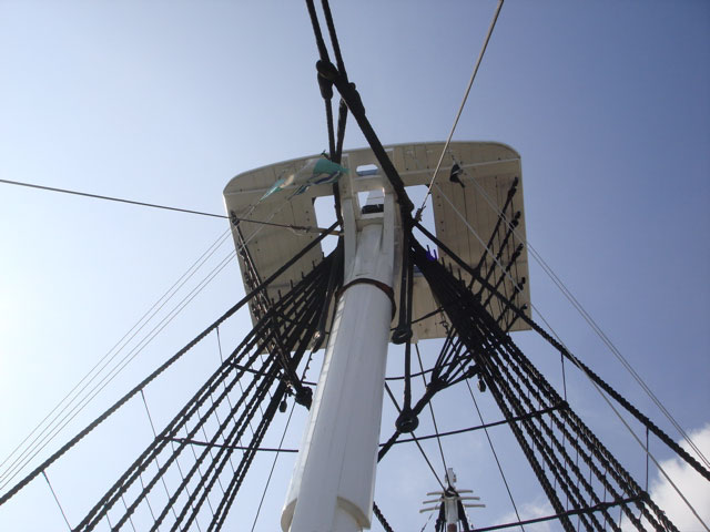 U.S.S. Constitution
