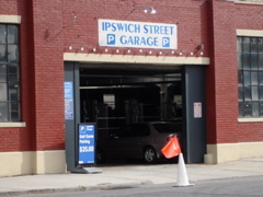 $35 to park!
