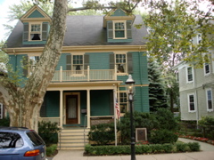 Birthplace of JFK