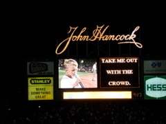 Sing along