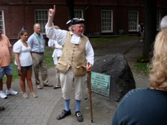 Granary Burying Ground