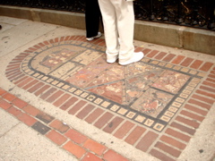 The Latin School marker