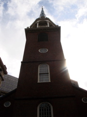 Old South Meeting House