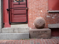 Boston Stone