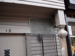 Paul Revere house