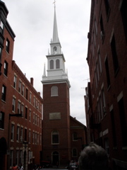The Old North Church