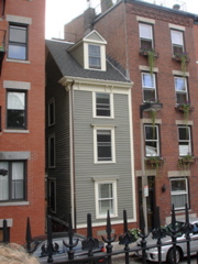 "Spite" House