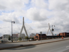 Bridges across the Charles River