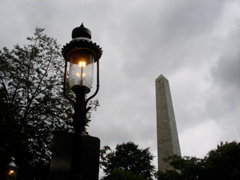 Bunker Hill Monument