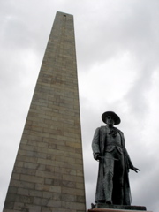 Bunker Hill Monument