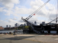 U.S.S. Constitution