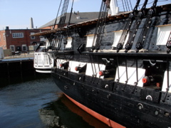 U.S.S. Constitution