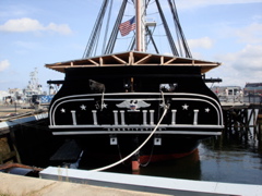 U.S.S. Constitution