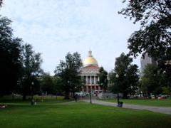 The State House