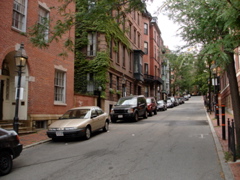 Streets of Boston