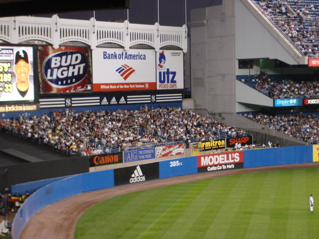 right field going through role call
