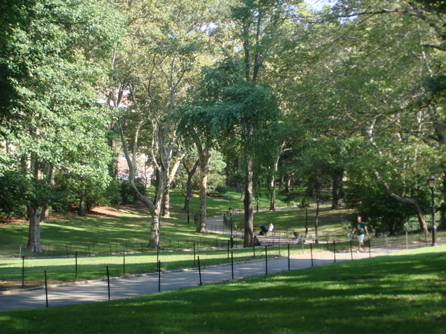 central park