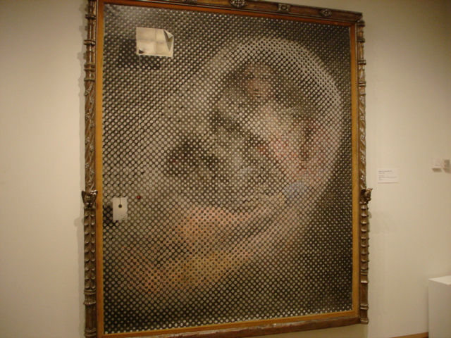 inside the metropolitan museum of art