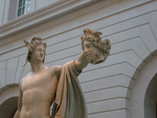 inside the metropolitan museum of art