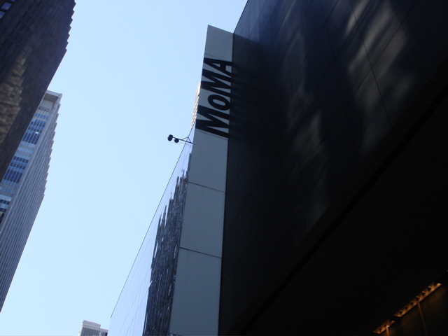 museum of modern art