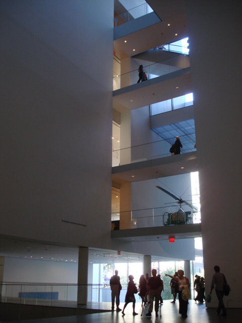 museum of modern art