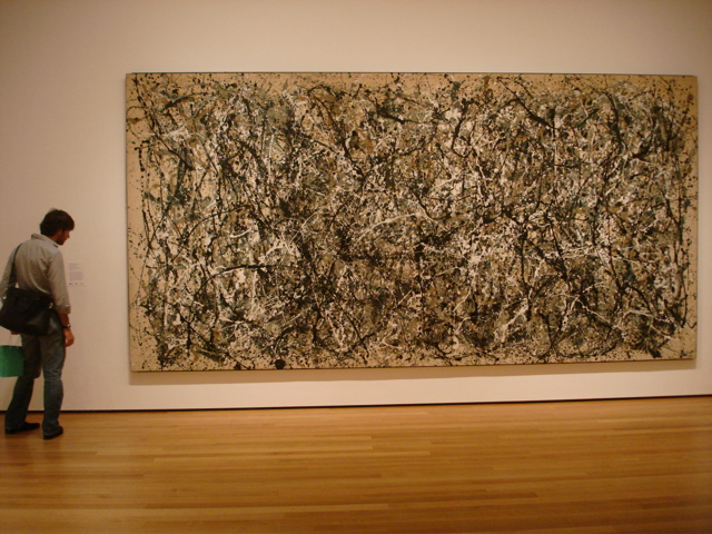 museum of modern art