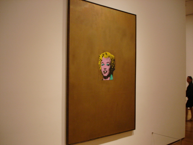 museum of modern art