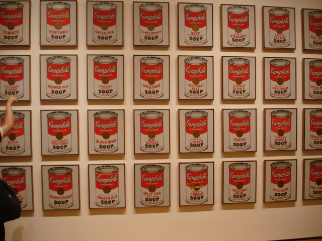 museum of modern art