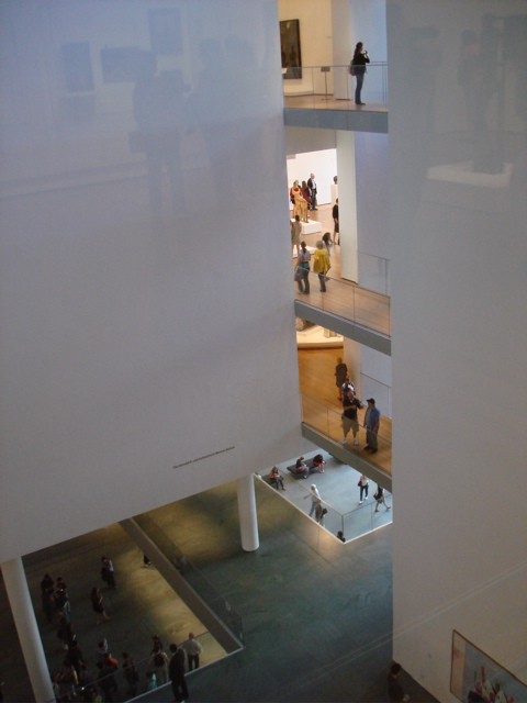 museum of modern art