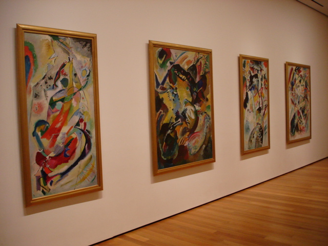 museum of modern art