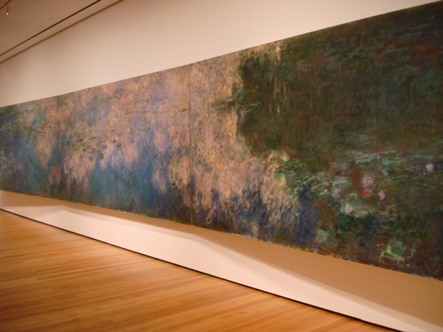 museum of modern art