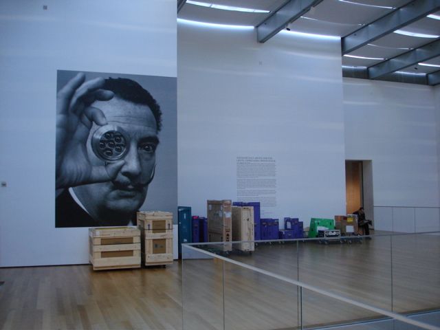 museum of modern art