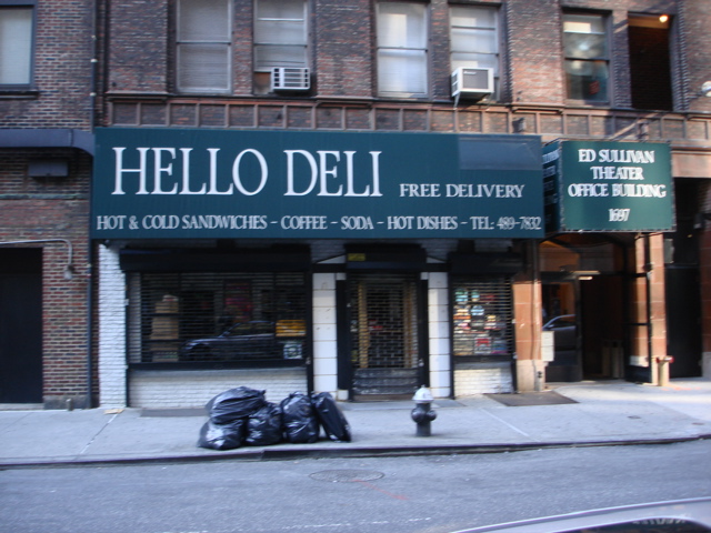 hello deli