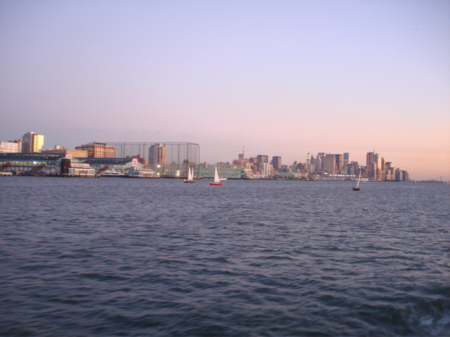 harbor lights cruise