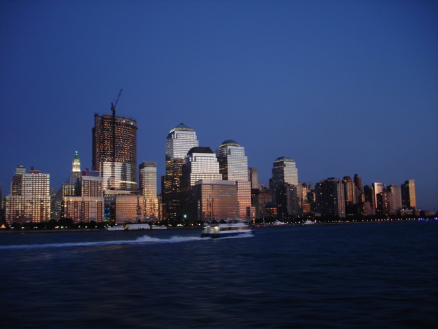 harbor lights cruise
